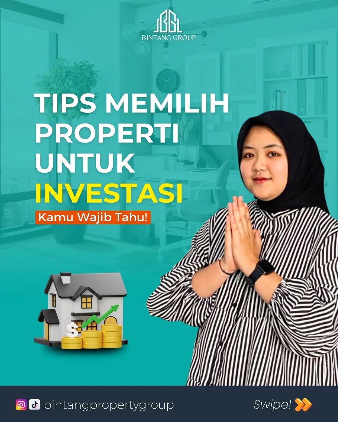 Tips Memilih Properti untuk Investasi