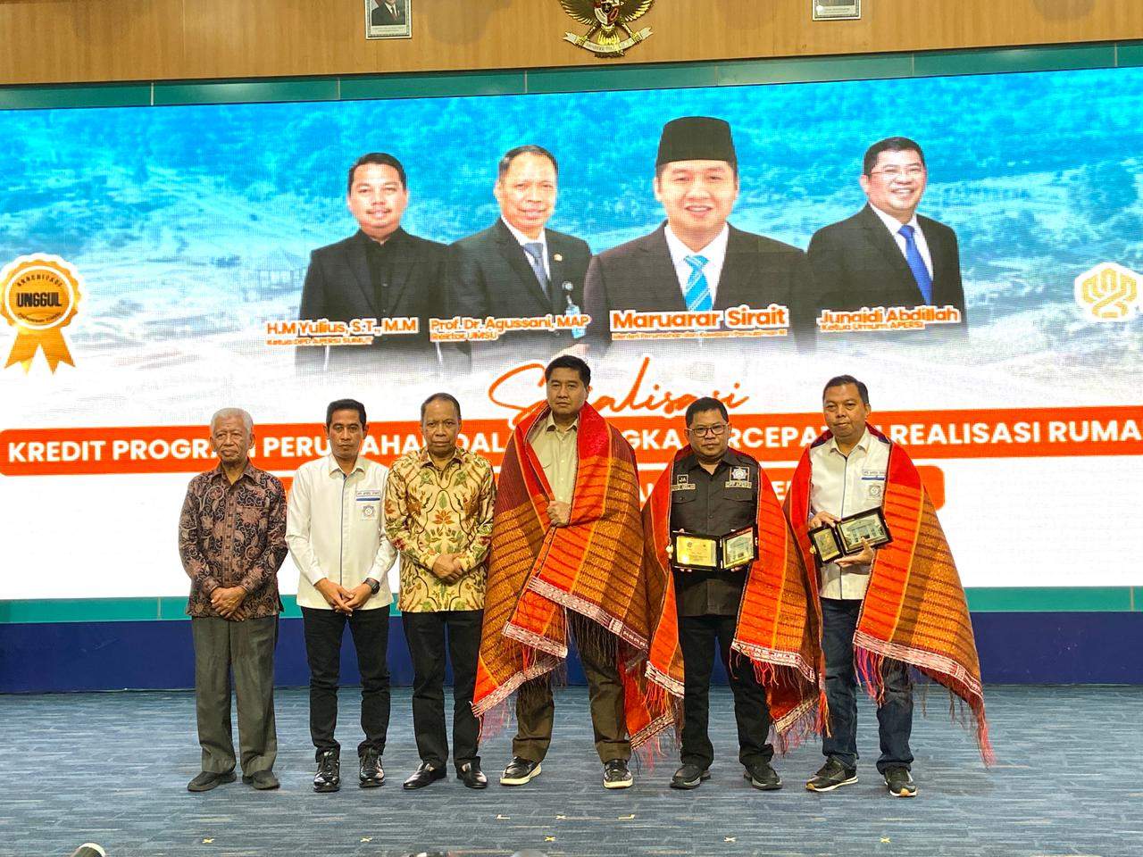 DPD APERSI SUMUT KOLABORASI DENGAN UMSU