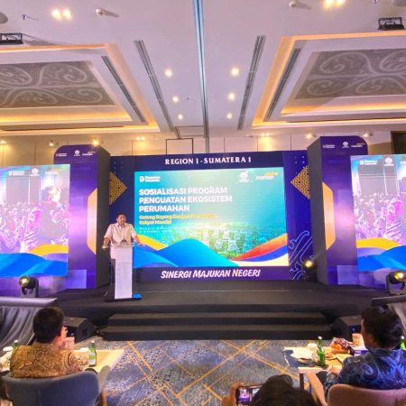 Bintang Property Group Dukung Program Penguatan Ekosistem Perumahan Bersama Bank Mandiri dan Danantara Indonesia