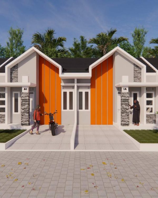 rumah subsidi hamparan perak