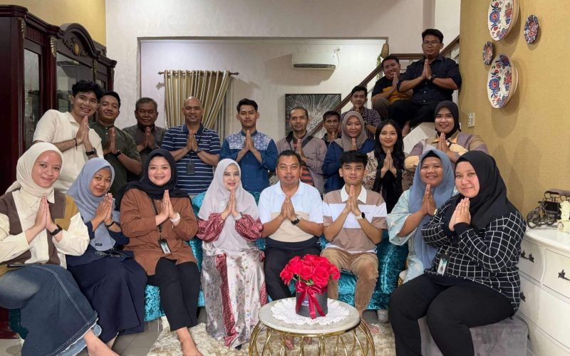 Acara Halal Bi Halal Bintang Group