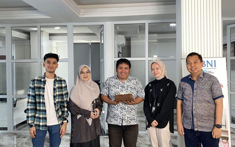 Ultah Staff Bintang Group