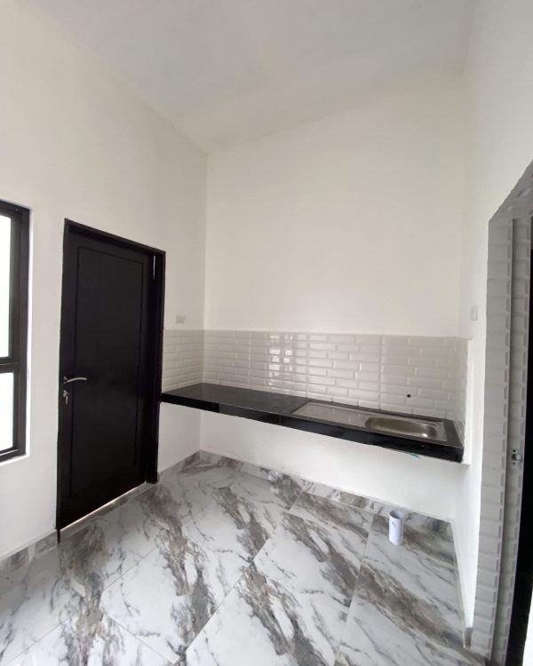 rumah di andansari medan