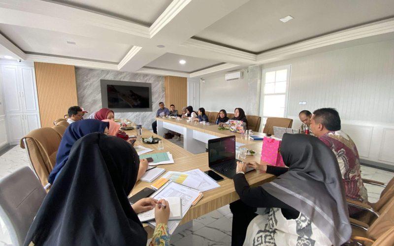 Meeting Bulanan Bintang Group