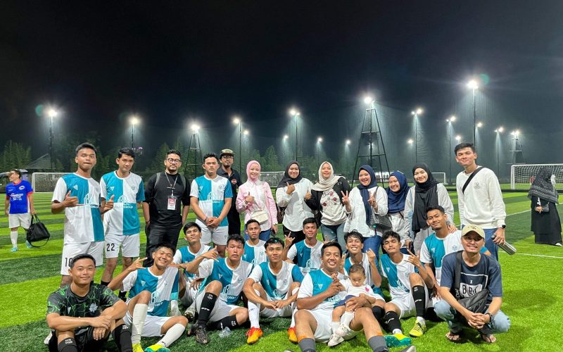 Foto Bersama Peserta APERSI CUP 2025 Bintang United