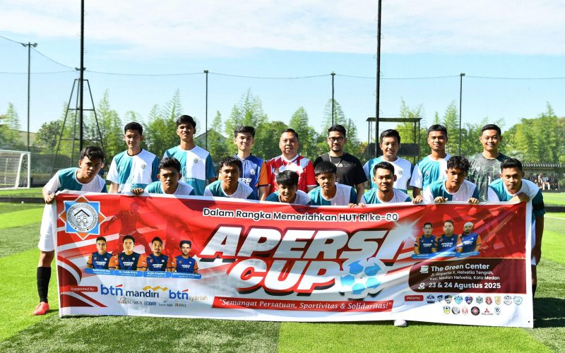 Tim Bintang United Berpartisipasi dalam APERSI CUP 2025