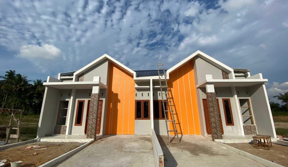 rumah murah batubara