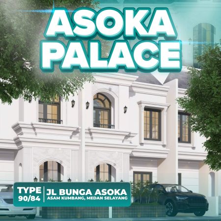 jual rumah di medan