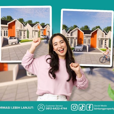 rekomendasi rumah murah di medan